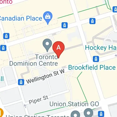 Td Centre - 66 Wellington, Toronto Car Park
