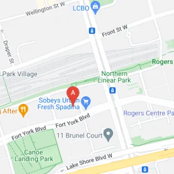 Parking, Garages And Car Spaces For Rent - Telegram Mews , Toronto 