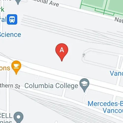 Terminal - Vantech Centre, Vancouver Car Park