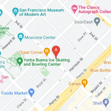 Parking, Garages And Car Spaces For Rent - Third Street, San Francisco Ca 94107, San Francisco