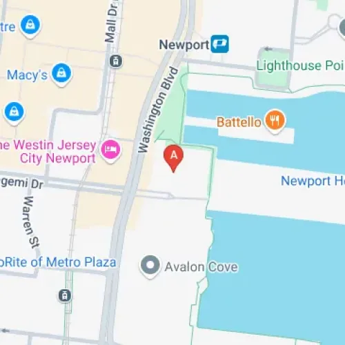 Thomas Gangemi Dr, Jersey City, NJ 07310, United States