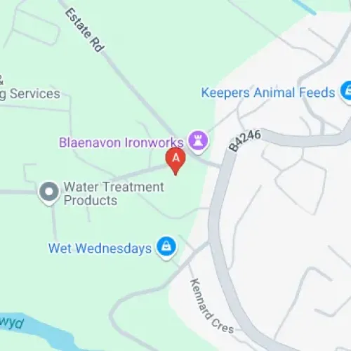 Thomas Industrial Estate, Gilchrist, Blaenavon, Pontypool NP4 9RL, United Kingdom