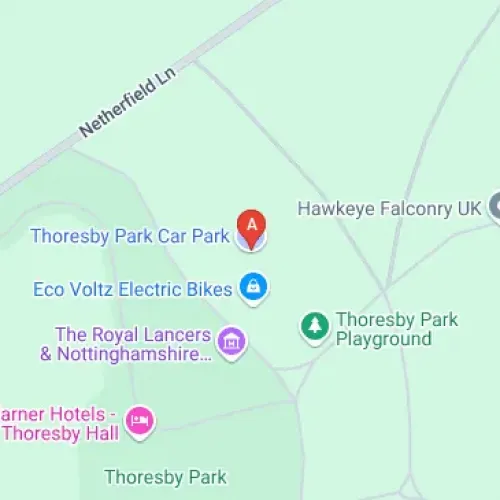 THORESBY PARK, thoresby park, Netherfield Ln NG22 9EP, United Kingdom