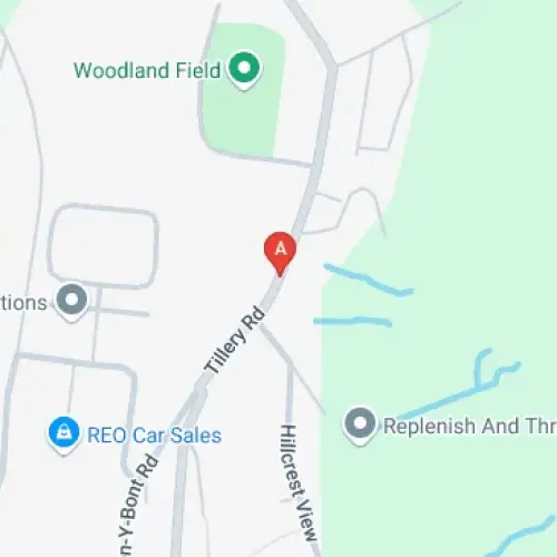 Tillery Rd, Cwmtillery, Abertillery NP13 1JJ, United Kingdom