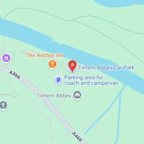 Tintern, Chepstow NP16 6SE, United Kingdom