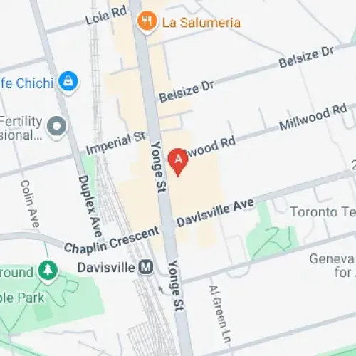 Toronto, ON M4S 1Z3, Kanada