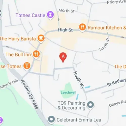 Totnes TQ9 5EA, United Kingdom