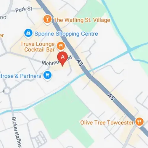 Towcester NN12 6DT, United Kingdom