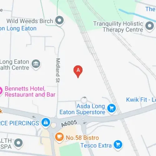 Trent St, Long Eaton, Nottingham NG10 1NY, United Kingdom