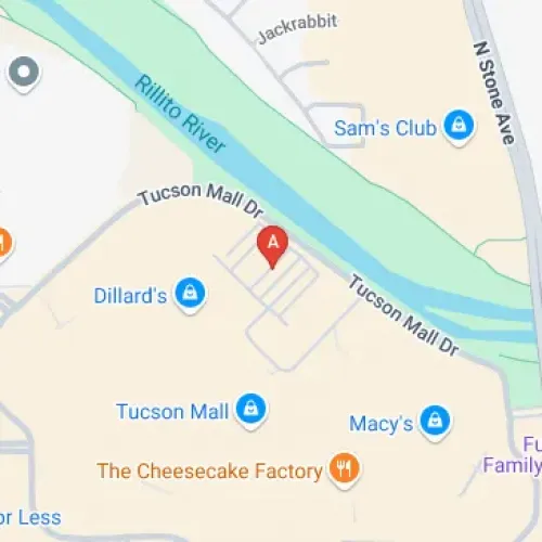 Tucson Mall Dr, Tucson, AZ 85705, United States