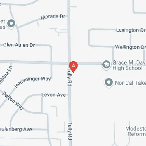 Tully Rd, Modesto, CA 95350, United States