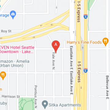 Parking, Garages And Car Spaces For Rent - Union Bay, 526 Yale Ave N, Seattle