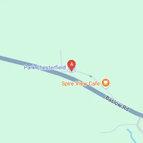 Unnamed Road, Chesterfield S42 7BP, United Kingdom
