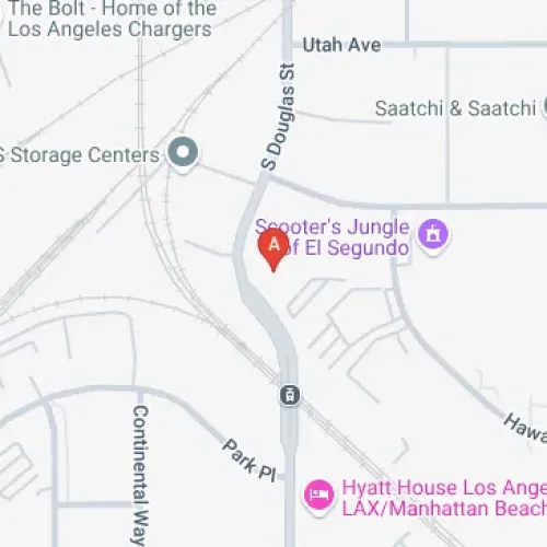 Unnamed Road, El Segundo, CA 90245, United States