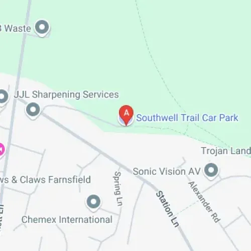 Unnamed Road, Farnsfield, Newark NG22 8LB, United Kingdom