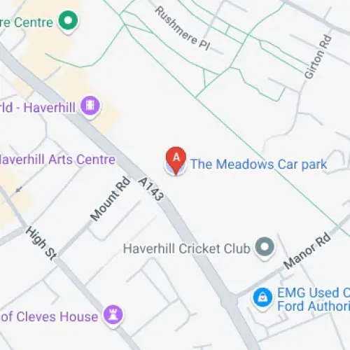 Unnamed Road, Haverhill CB9 0JU, United Kingdom