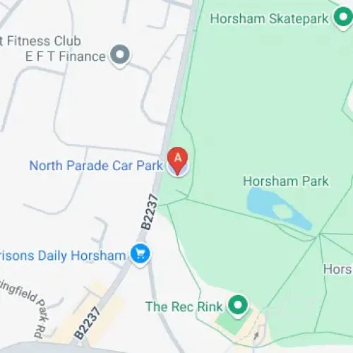 Unnamed Road, Horsham RH12 2BH, United Kingdom