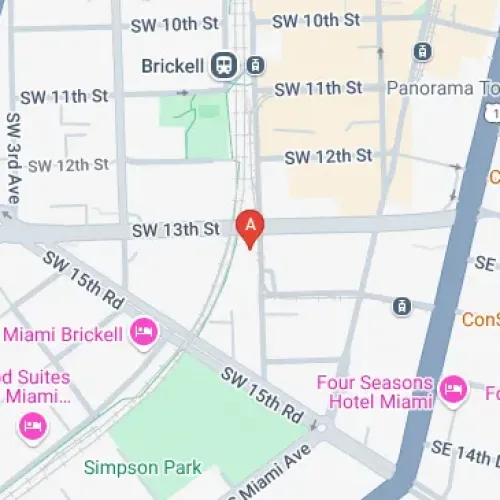 Unnamed Road, Miami, FL 33130, United States