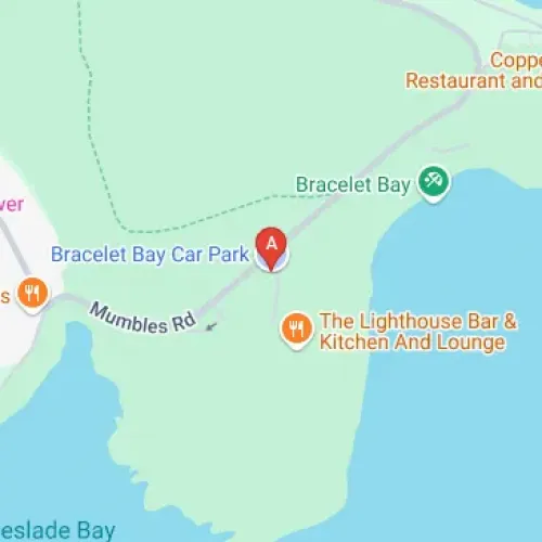 Unnamed Road, Mumbles, Swansea SA3 4JT, United Kingdom