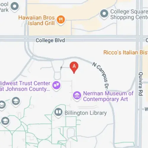 Unnamed Road, Overland Park, KS 66210, United States