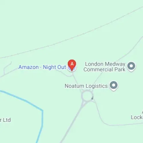 Unnamed Road, Rochester ME3 9NS, United Kingdom