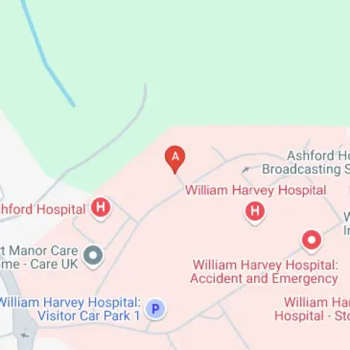 Unnamed Road, Willesborough, Ashford TN24 0YS, United Kingdom