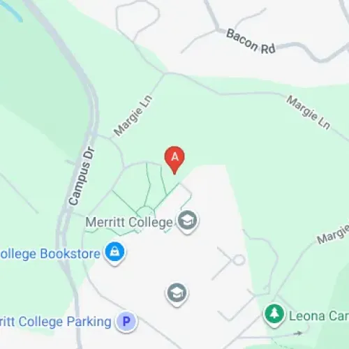 Unnamed Trail, Oakland, CA 94619, Bandaríkin