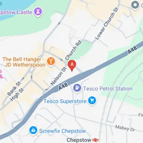 Upper Church St, Chepstow NP16 5EX, United Kingdom