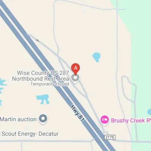 US-287, Decatur, TX 76234, United States