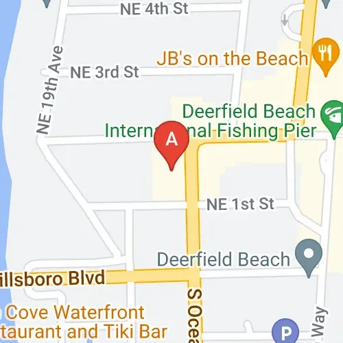 Usa Deerfield Garage, Deerfield Beach Car Park