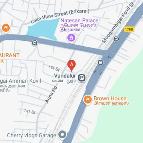 V3RM+PHF, Vandalur, Tamil Nadu 600048, India