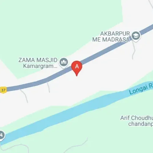 V863+6FP, Kamargram, Assam 788712, India