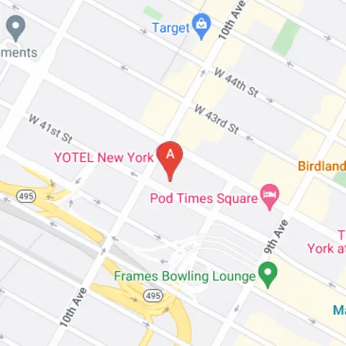 Parking For Rent - Valet Parking Garage Spot Near Yotel New York Hotel