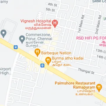 Parking, Garages And Car Spaces For Rent - Venkateshwara Nagar, Chennai