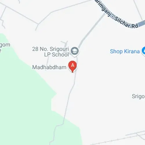 VG5F+26H, Srigouri, Assam 788806, India