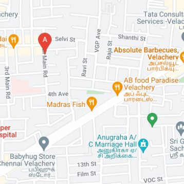 Parking, Garages And Car Spaces For Rent - Vgp Avenue, Dr.seethapathy Nagar, Velachery, Chennai