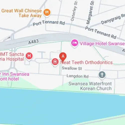 Village Hotel, Langdon Rd, Swansea SA1 8QY, United Kingdom