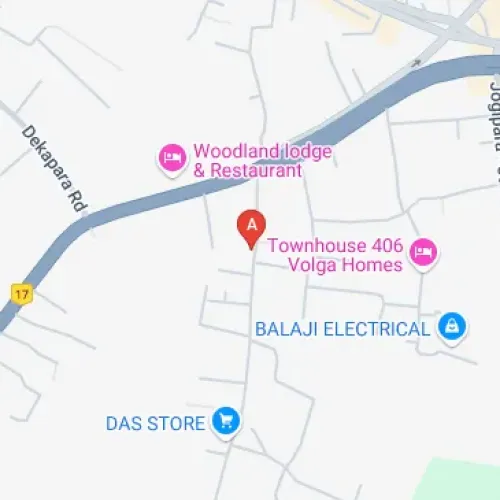 Village Tatipara, Near VIP Flyover, Opp Maruti True Value Showroom, near Guwahati Airport, Borjhar, Guwahati, Assam 781015, India