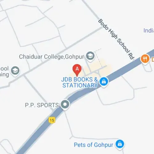 VJH4+H8M, Gohpur, Assam 784168, India