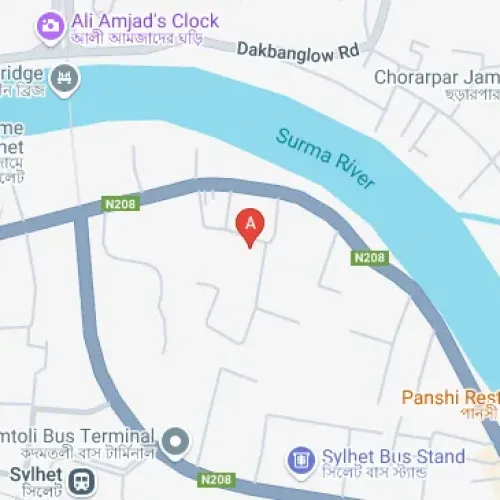 VVPC+6C2, Sylhet, Bangladesh