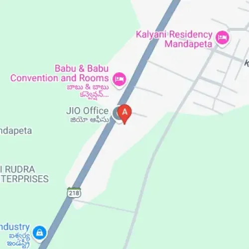 VW3F+V67, Sangita Venkat Reddy Nagar, Mandapeta, Andhra Pradesh 533308, India