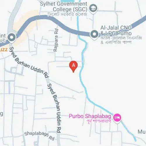 VWV3+VF2, Sylhet, Bangladesh