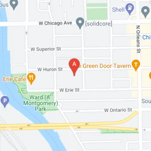 Parking For Rent - W Huron Street, Chicago
