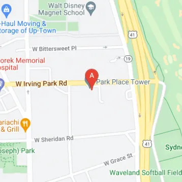 Parking, Garages And Car Spaces For Rent - W Irving Park Rd, Chicago