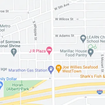 Parking, Garages And Car Spaces For Rent - W Jackson Blvd, Chicago