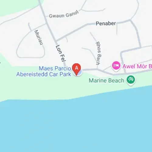 W Parade, Criccieth LL52 0EN, United Kingdom