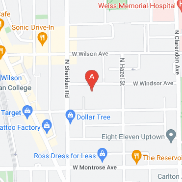 Parking, Garages And Car Spaces For Rent - W. Windsor Ave., Evanston