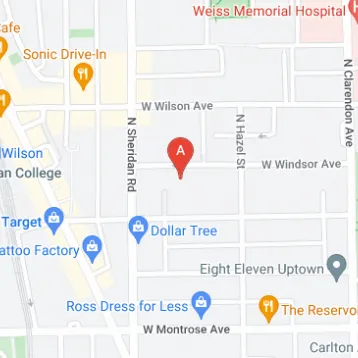 Parking, Garages And Car Spaces For Rent - W. Windsor Ave., Evanston