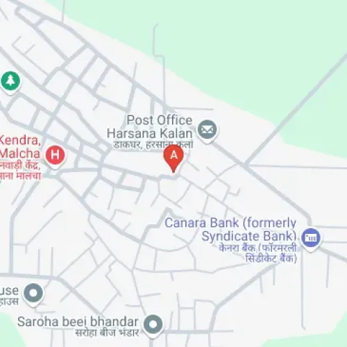 W2X6+868, Harsana Kalan, Sonipat, Haryana 131001, India