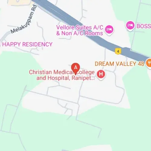 W6QP+9VM, Ratnagiri Kilminnal, Tamil Nadu 632517, India